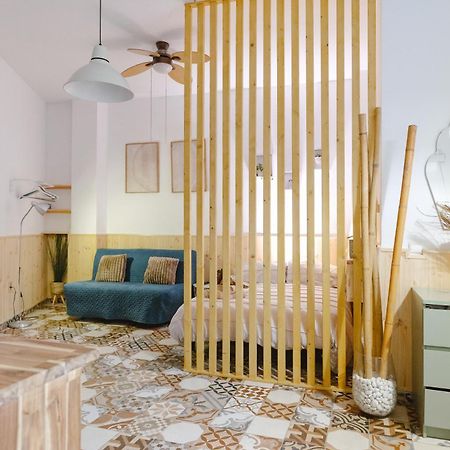 Letsmalaga - Lovely Studio In Malaga Centre Exteriör bild