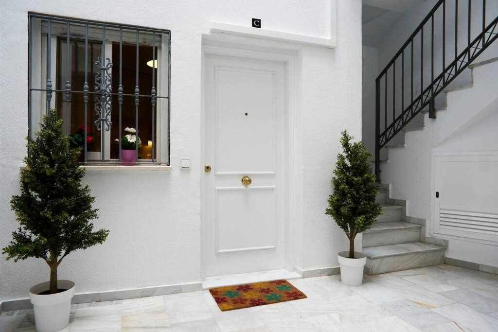 Letsmalaga - Lovely Studio In Malaga Centre Exteriör bild