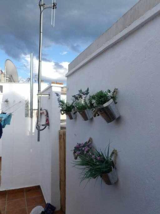 Letsmalaga - Lovely Studio In Malaga Centre Exteriör bild