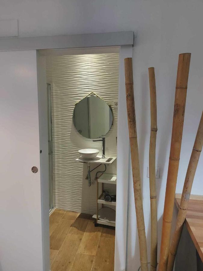 Letsmalaga - Lovely Studio In Malaga Centre Exteriör bild